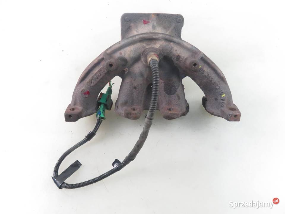 KOLEKTOR WYDECHOWY CITROEN C3 I 11 sprzedam