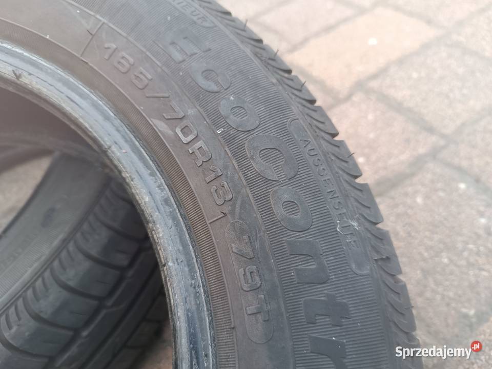 Para 2 sztuki Opony Letnie 13 FULDA 1657013 Częstochowa