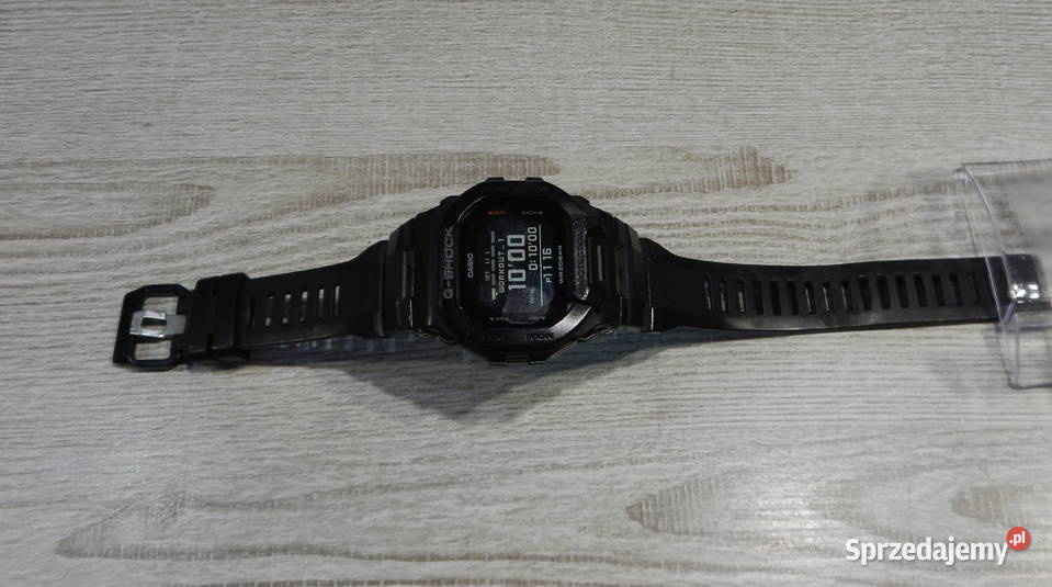 Zegarek GShock GBD2001ER Leżajsk