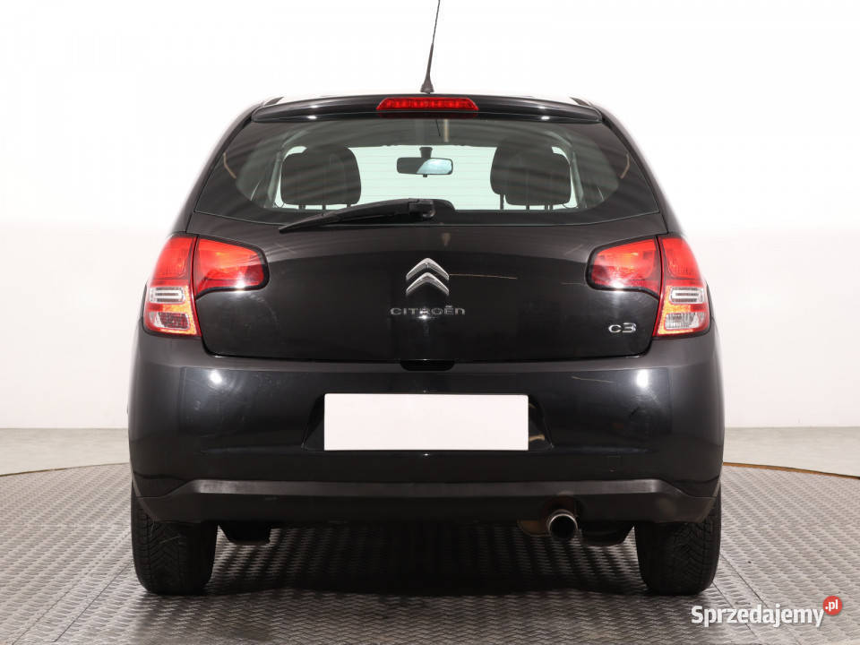 Citroen C3 14 VTI Katowice