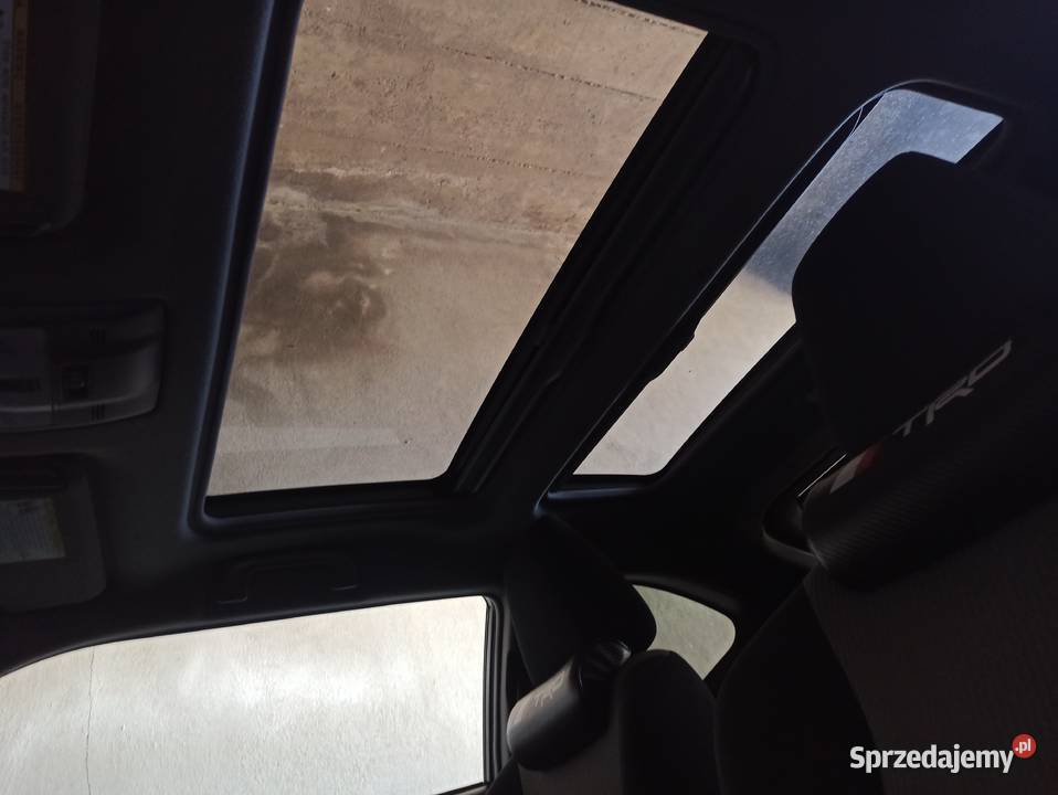 Scion tC 2014 faktura toyota celica nieuszkodzony Jaroszki