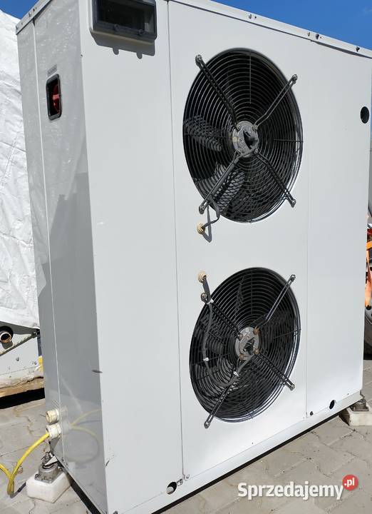 Chiller Agregat Wody Lodowej ClimavenetaDeLongi Szczecin sprzedam