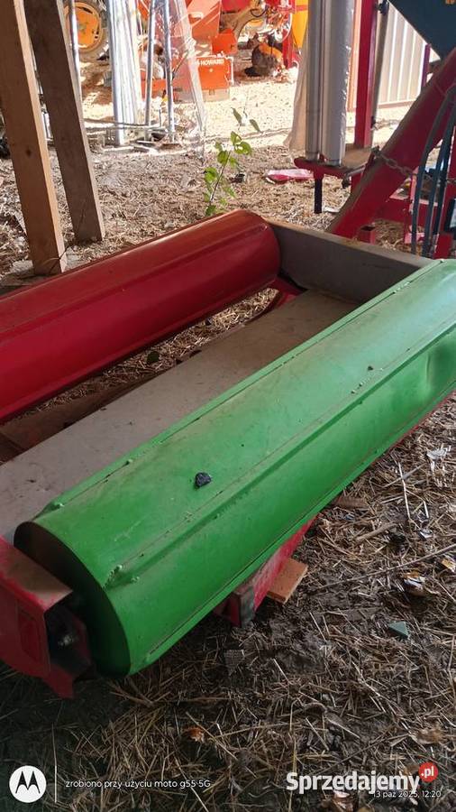 Kosiarka do kukurydzy Busko-Zdrój