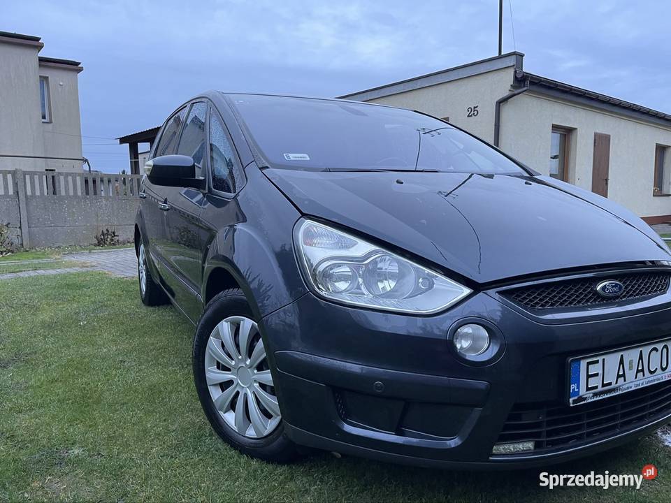 Sprzedam Forda Smax łódzkie Łask