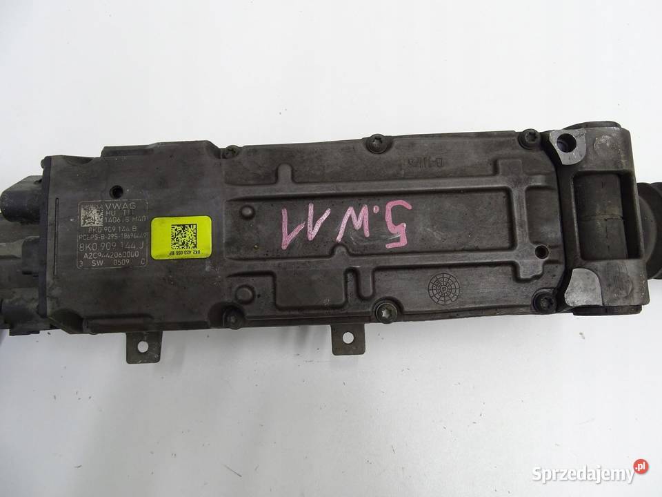 MAGLOWNICA PRZEKŁADNIA STEROWNIK AUDI A4 B8 A5