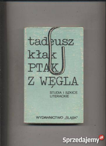 Ptak z węgla Szczecin