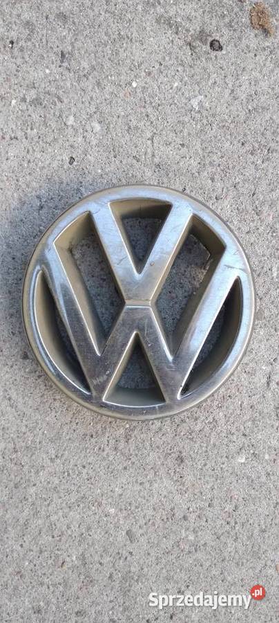Znaczek emblemat VW Golf III oryginał