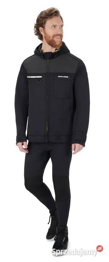 Kurtka na skuter Seadoo explorer riding 2XL BRP Surfing, windsurfing, kitesurfing Nowy Sącz