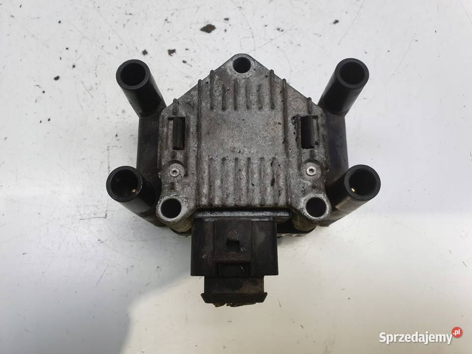 CEWKA ZAPŁONOWA Audi A3 8L 16 16V TOPRAN 109316 osobowe Rudka