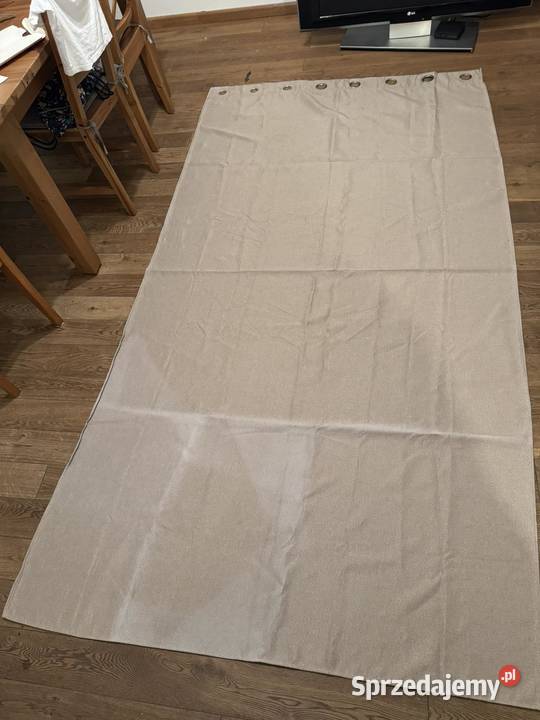 Zasłona do karnisza 260x145 Wrocław