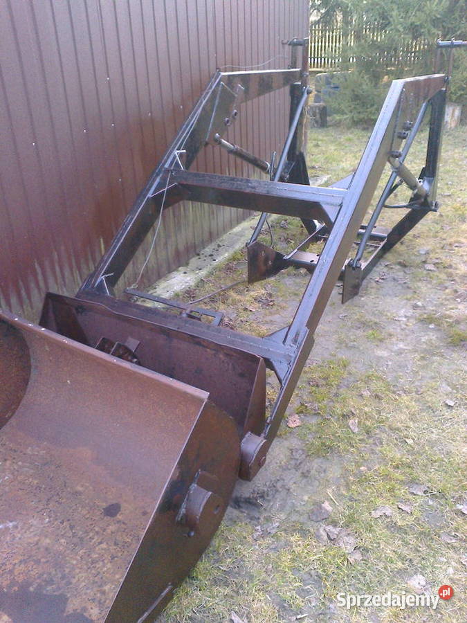 ładowacz tur do mf 255ursus 3512 Radzyń Podlaski sprzedam