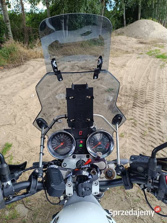 Suzuki gsf600n bandit Piła