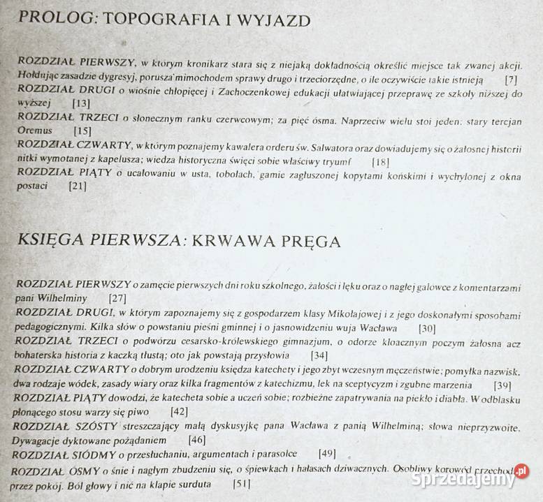Zmory Emil Zegadłowicz Rok wydania 1985 lubelskie Chełm