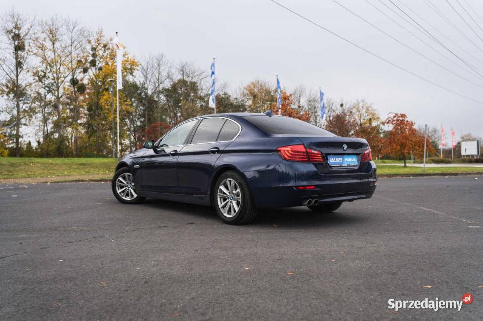 BMW 5 530d gniazdo USB śląskie Zabrze
