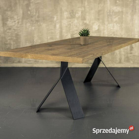 Stół Loftowy Industrial Anabel Stoły Warszawa sprzedam