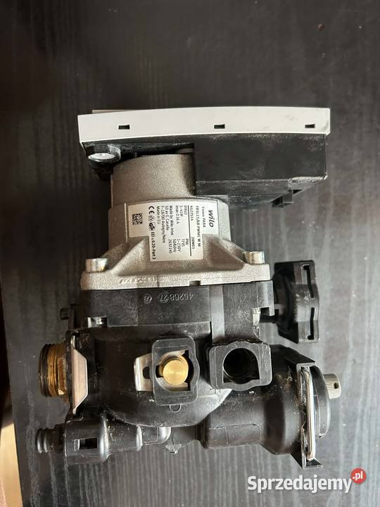 pompa kotła Ferroli BLUEHELIX 25 K 50 Ogrzewanie Grabówka