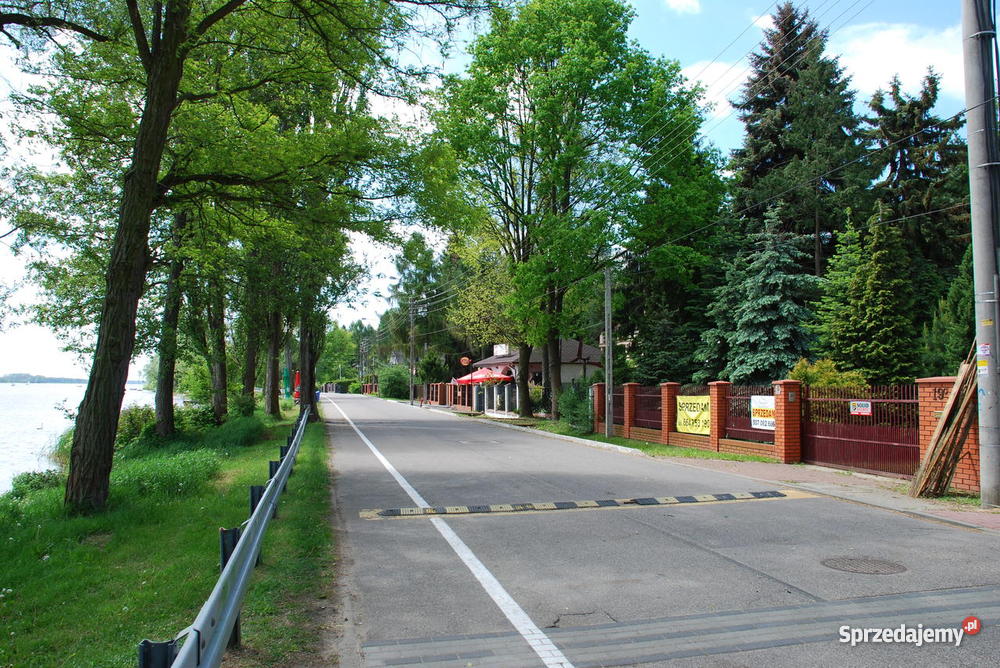 działka Serock 2040m2 z widokiem na Zalew Zegrz Grunty i działki Serock sprzedam