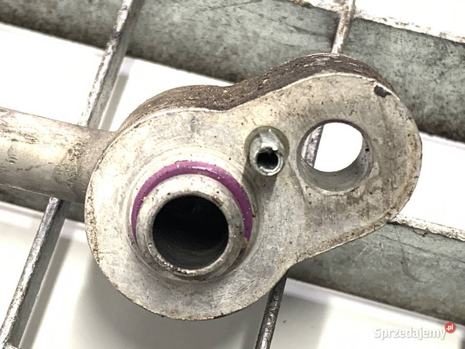 RURKA KLIMATYZACJI VW TOUAREG 30 225 0213 SUV Części samochodowe sprzedam