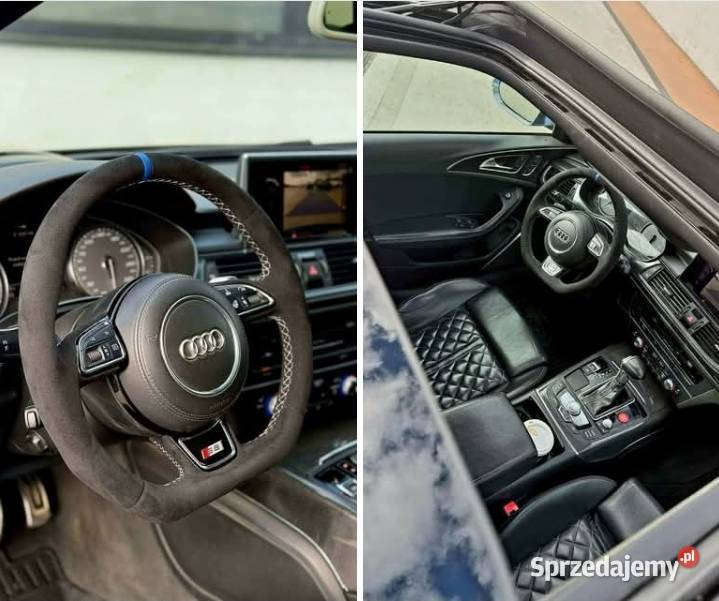 Audi S6RS6 Quattro Stage 600750NM Możliwa Bochnia sprzedam