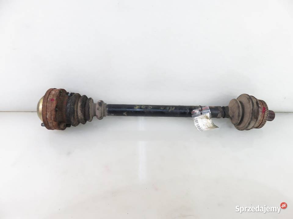 PÓŁOŚ PRAWA TYLNA AUDI A4 B6 19 TDI quattro