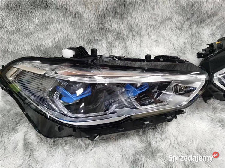 NOWE lampy przednie lampa przód BMW X5 G05 X6 Bełchatów