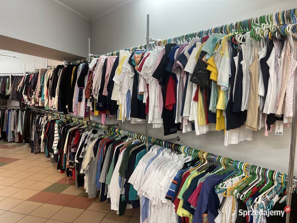 Sprzedam odzież outletowa George next boohoo Konin