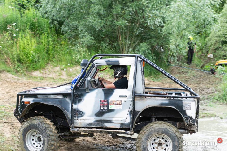 Suzuki samurai 18is Kołczygłowy