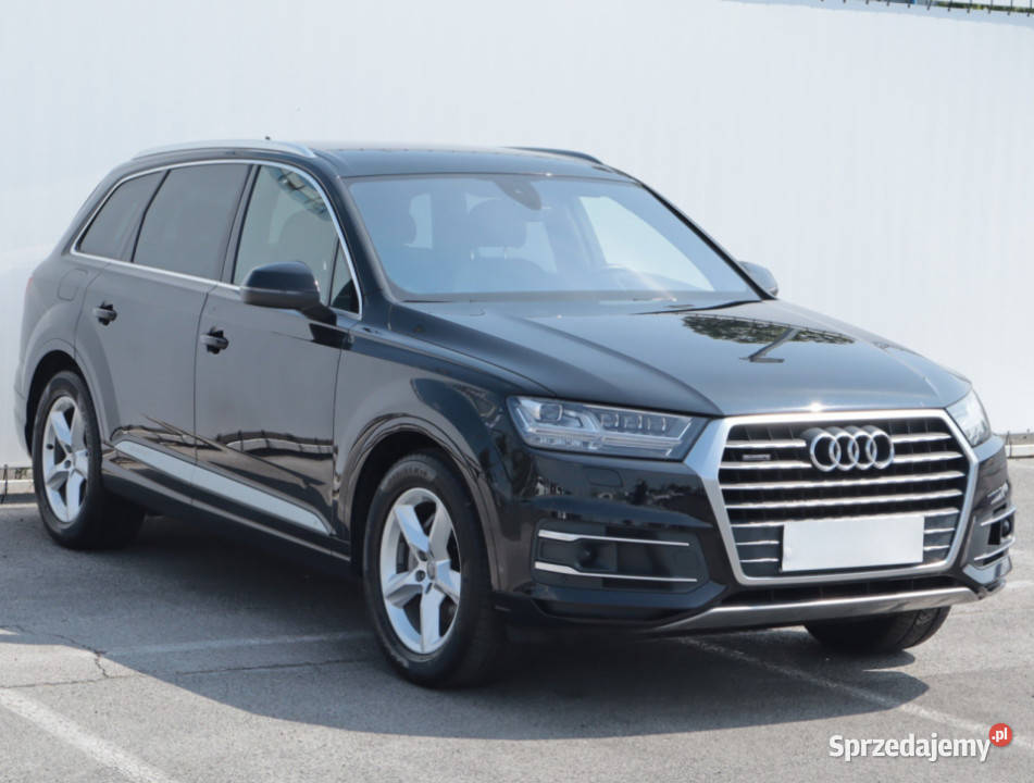 Audi Q7 45 TDI Lublin