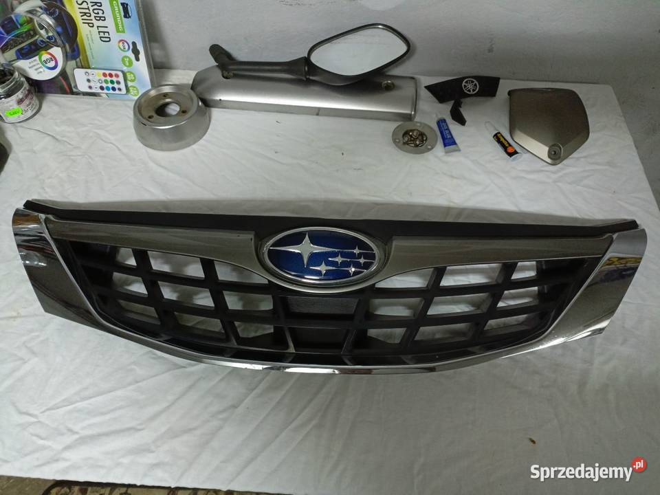 Grill do Subaru Oborniki Śląskie