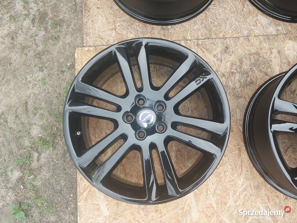 FELGI ALUMINIOWE ORYGINALNE VOLVO XC90 0214 18 Wąwolnica
