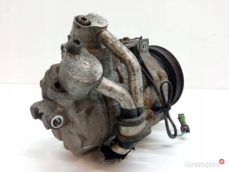 SPRĘŻARKA KLIMATYZACJI 8D0260808 19 TDI VW