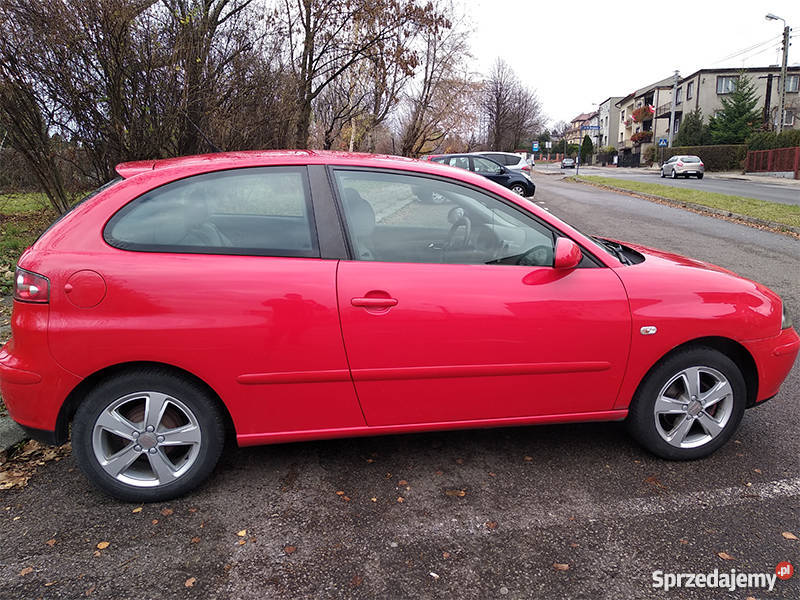 Seat Ibiza III 2004 19 SDI immobilizer