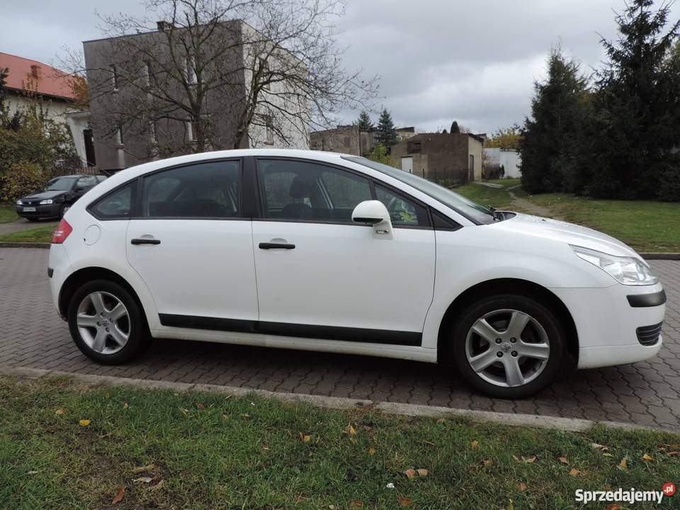 CITROEN C4 Kostomłoty