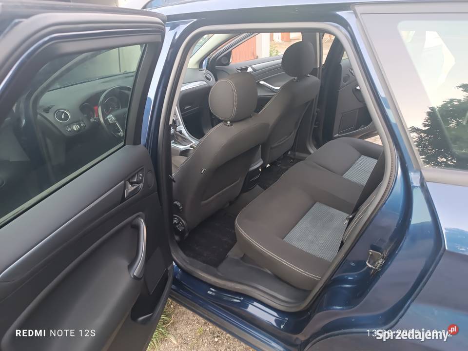 Ford Mondeo MK4 Lift 20 TDCi 140 koni 2011 2000cm3 Szprotawa
