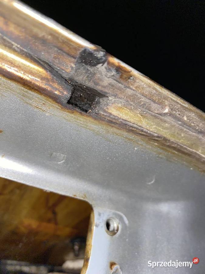 Klapa tylna bagażnika Hyundai starex satellite