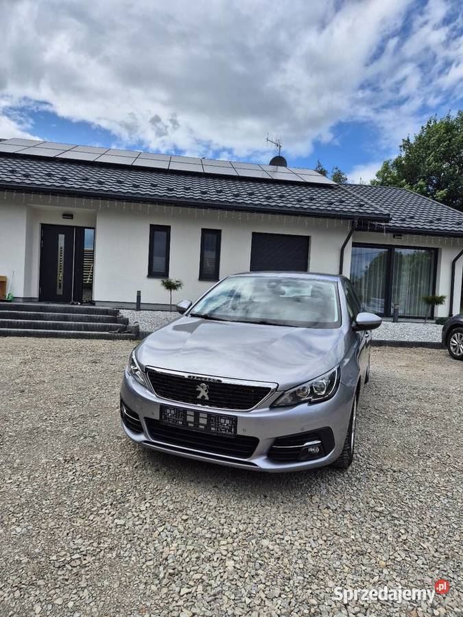 Peugeot 308 T9 15 HDI nawigacja Kraczkowa sprzedam