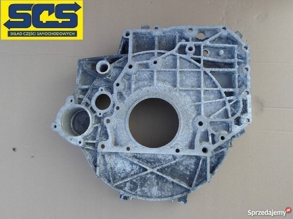 OBUDOWA SPRZĘGŁA IVECO EUROCARGO TECTOR SPRAWNA ciężarowe Bieleń