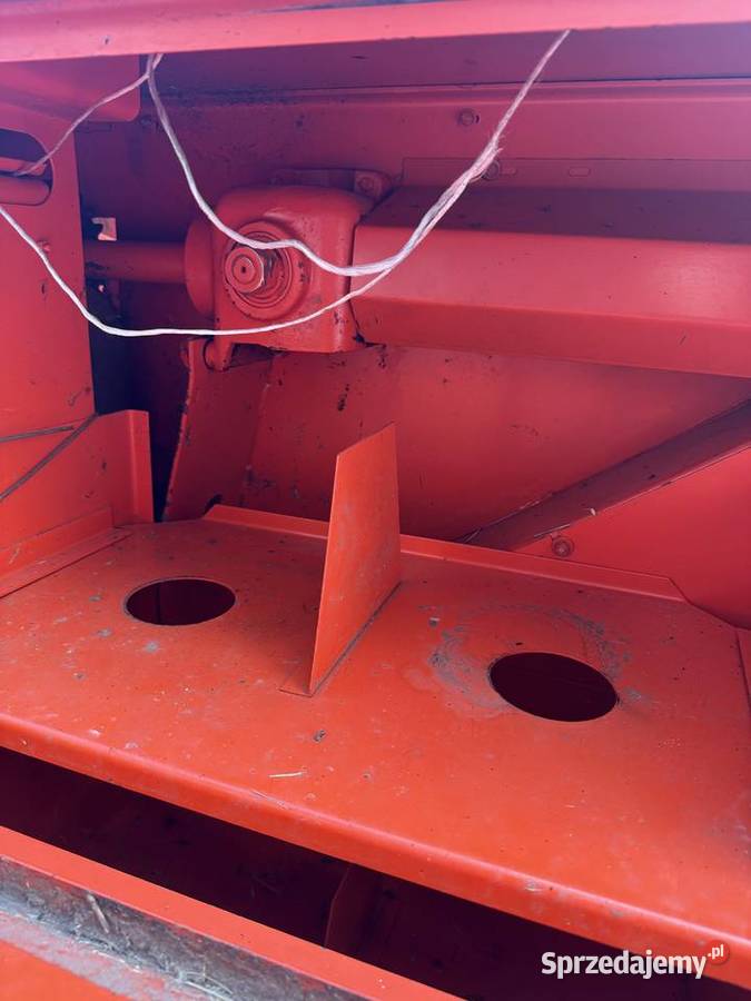 Sipma z2241 Prasa Kostkująca Stary Osów