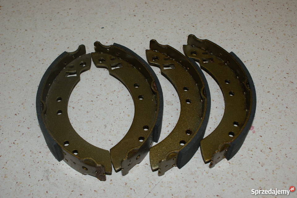 SZCZĘKI HAMULC VOLVO 340360 7691