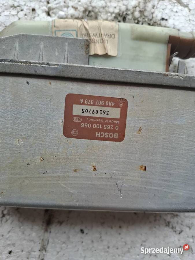 Komputer Sterownik ABS Audi 80 B4 Wisznice