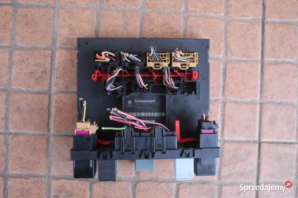MODUŁ BORDNETZ VW PASSAT B6 3C0937049AG osobowe