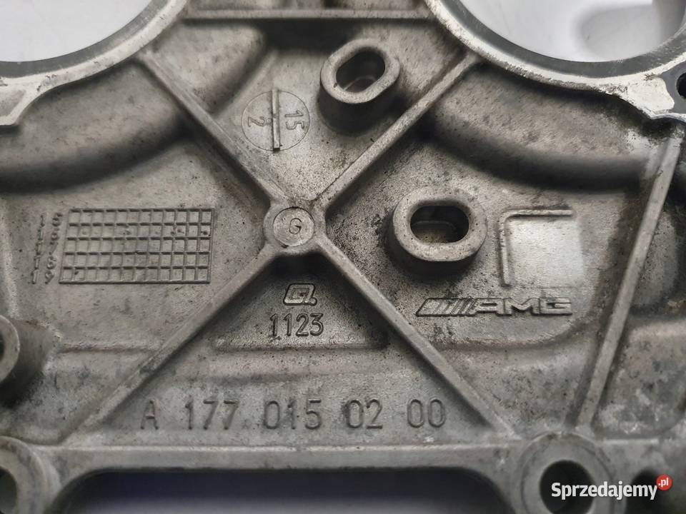 OBUDOWA ROZRZĄDU Mercedes W213 E63 AMG 40 V8 Chełm