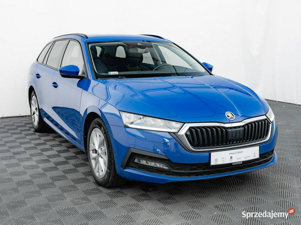 koda Octavia GD1A07320 TDI Ambition DSG Kcofania kurtyny powietrzne Gdańsk