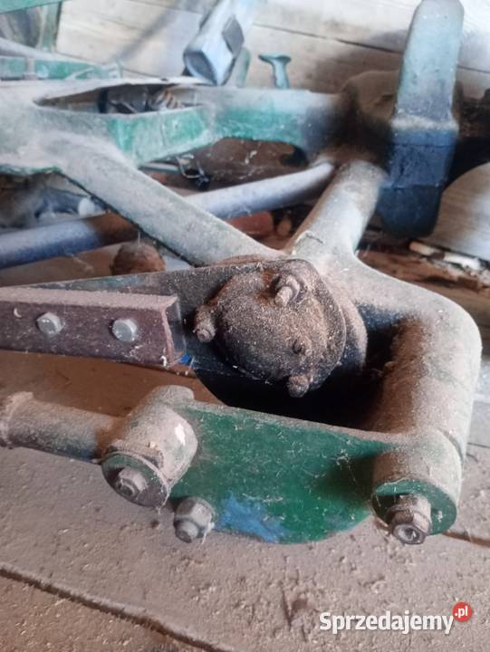 sprzedam kosiarkę konną Długi Kąt