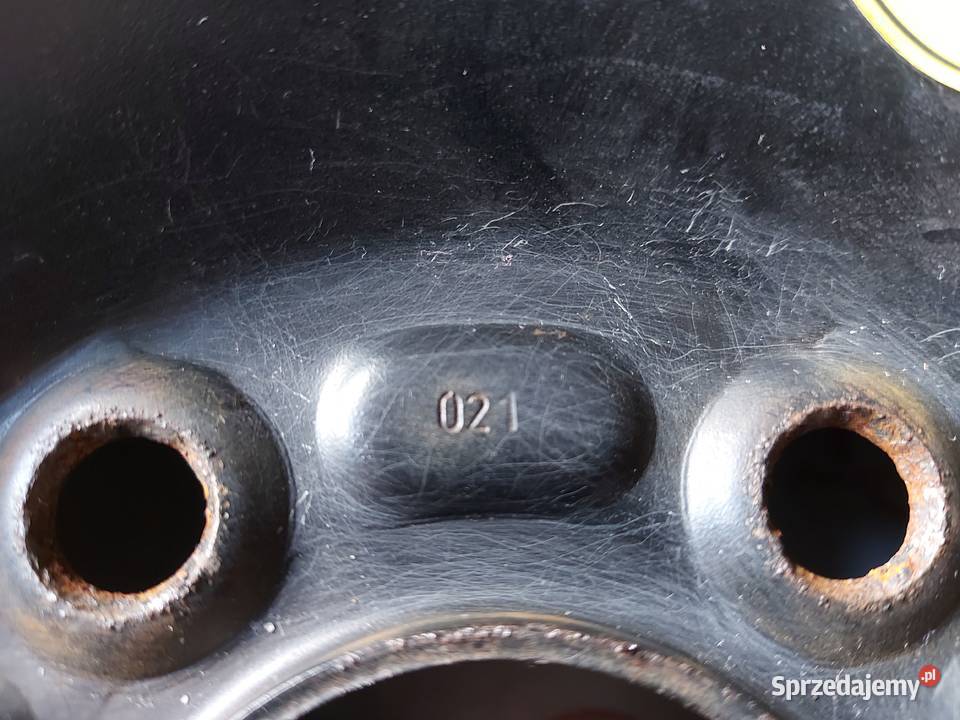 MONDEO MK4 S GALAXY MK3 koło dojazdowe 1258516 świętokrzyskie