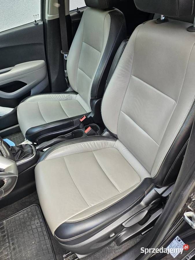 Chevrolet Trax 14 czujnik zmierzchu Zalewo