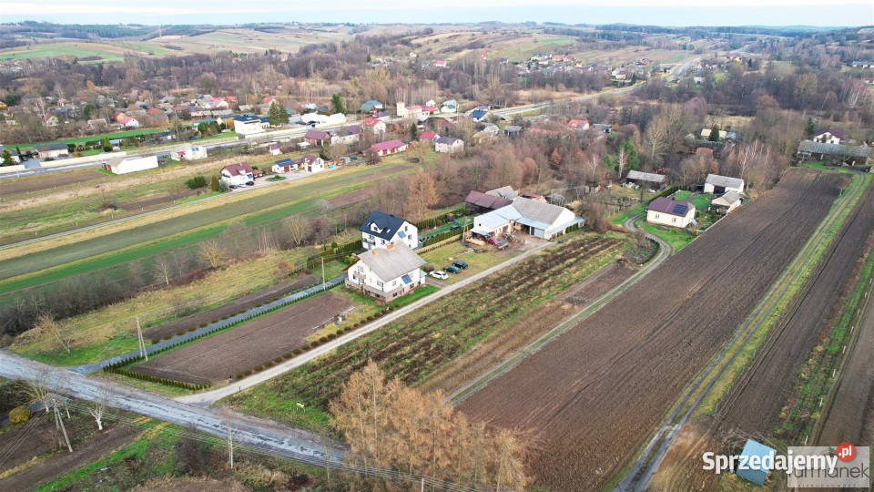 Działka 2337m2 Stara Wieś Sprzedaż