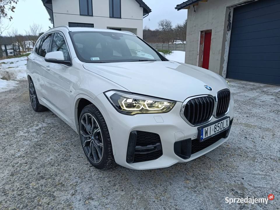GWARANCJA M Sport 20 190 4x4 FV 23 Niski diesel X1 Gołaczewy
