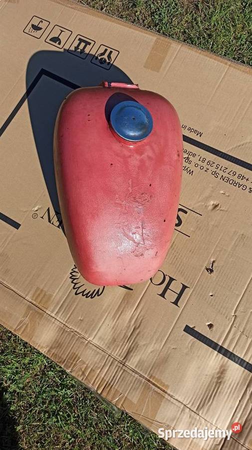 Wsk Wfm zbiornik korek kranik bąk paliwa Brzozów
