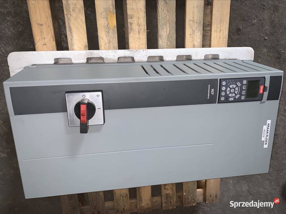 Danfoss VLT FC302 131H9906 75kW 147A FC sprzedam